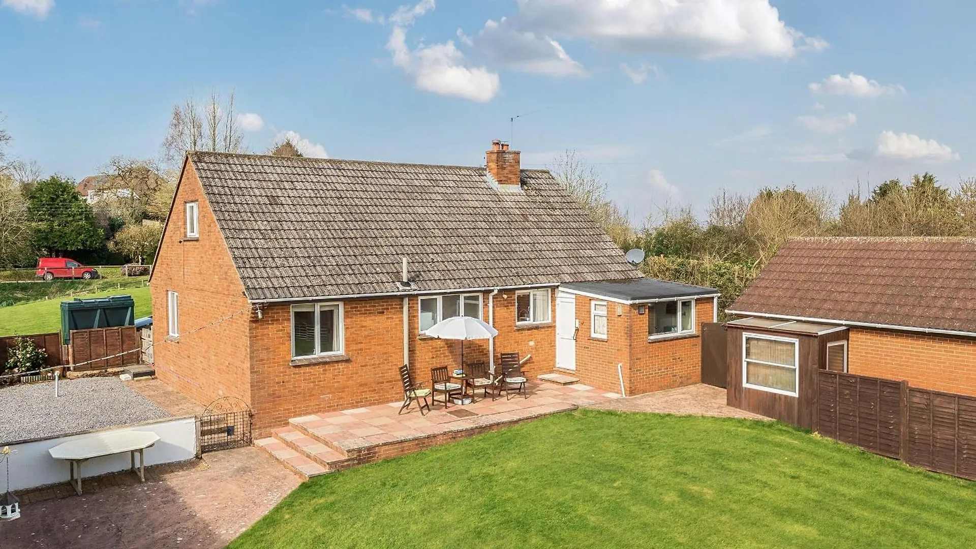 The Roost - Uk48526 Apartment Woodbury 0*,  United Kingdom